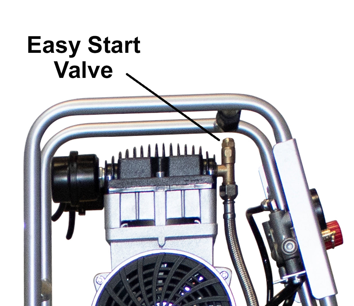 California Air Tools CALAIR-20013  20 gal. 1.3 hp Air Compressor