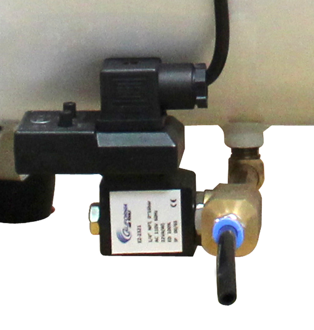 California Air Tools 10020CHAD Ultra Quiet & Oil-Free 2.0 Hp 10.0 Gal. Steel Tank Air Compressor with Auto Drain Valve