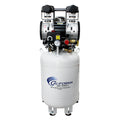 California Air Tools 10020DC Ultra Quiet & Oil-Free 2.0 Hp,10.0 Gal. Steel Tank Air Compressor with Air Drying System  (110V 60Hz)
