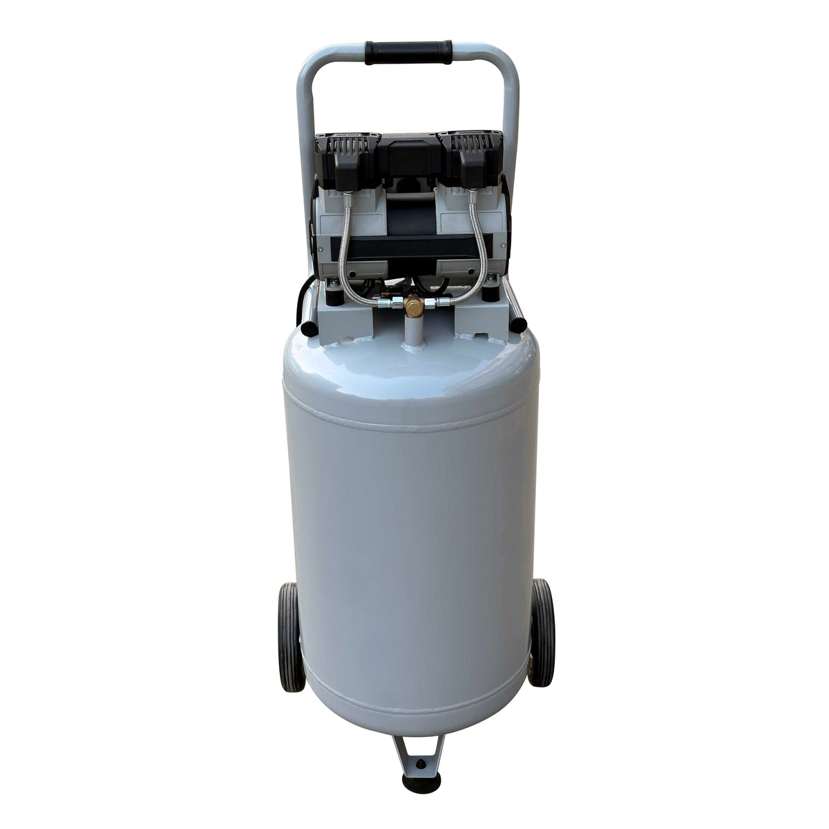 California Air Tools 20015 Ultra Quiet, Oil-Free and Powerful 1.5 Hp Portable 20-Gallon Air Compressor