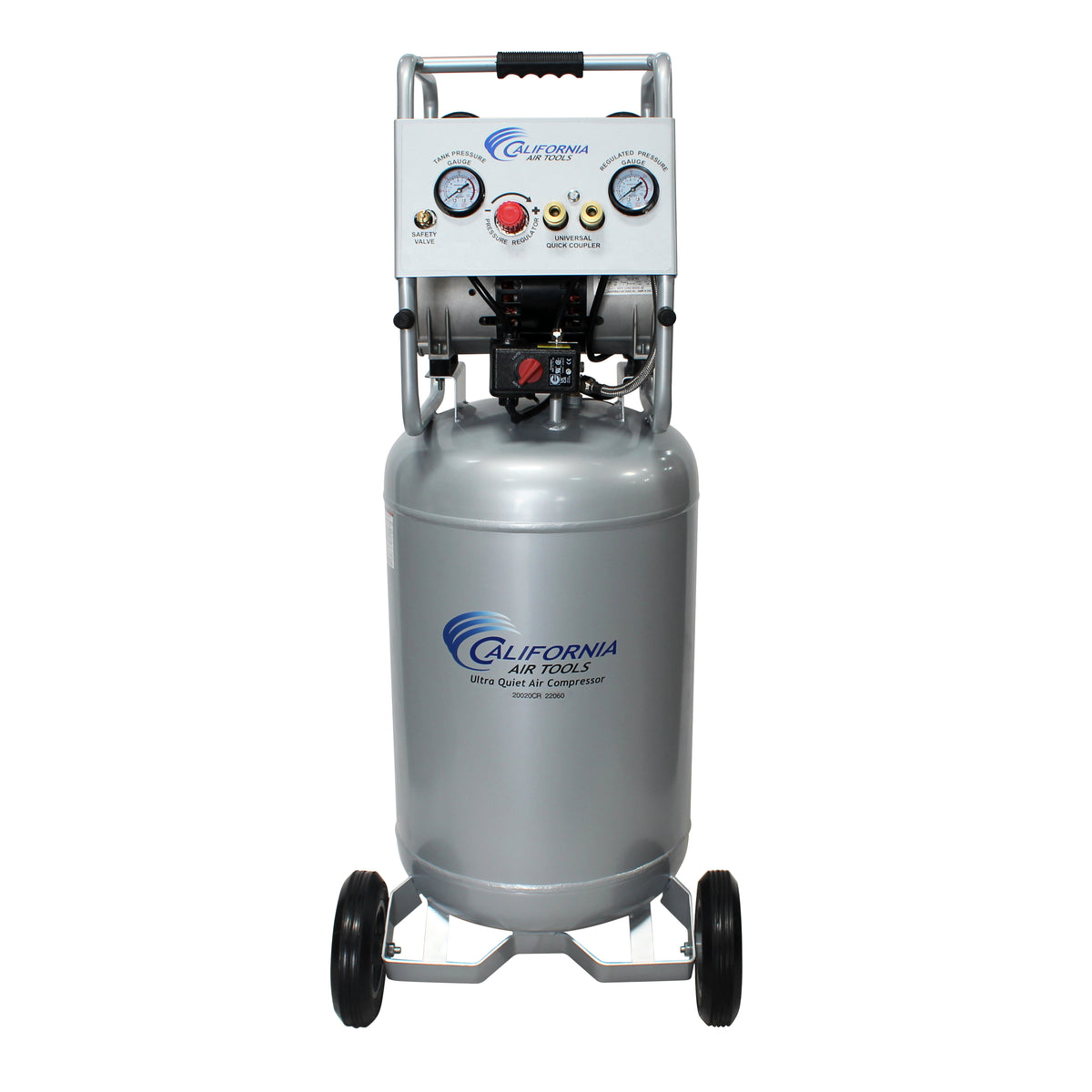 California Air Tools CALAIR-20013  20 gal. 1.3 hp Air Compressor