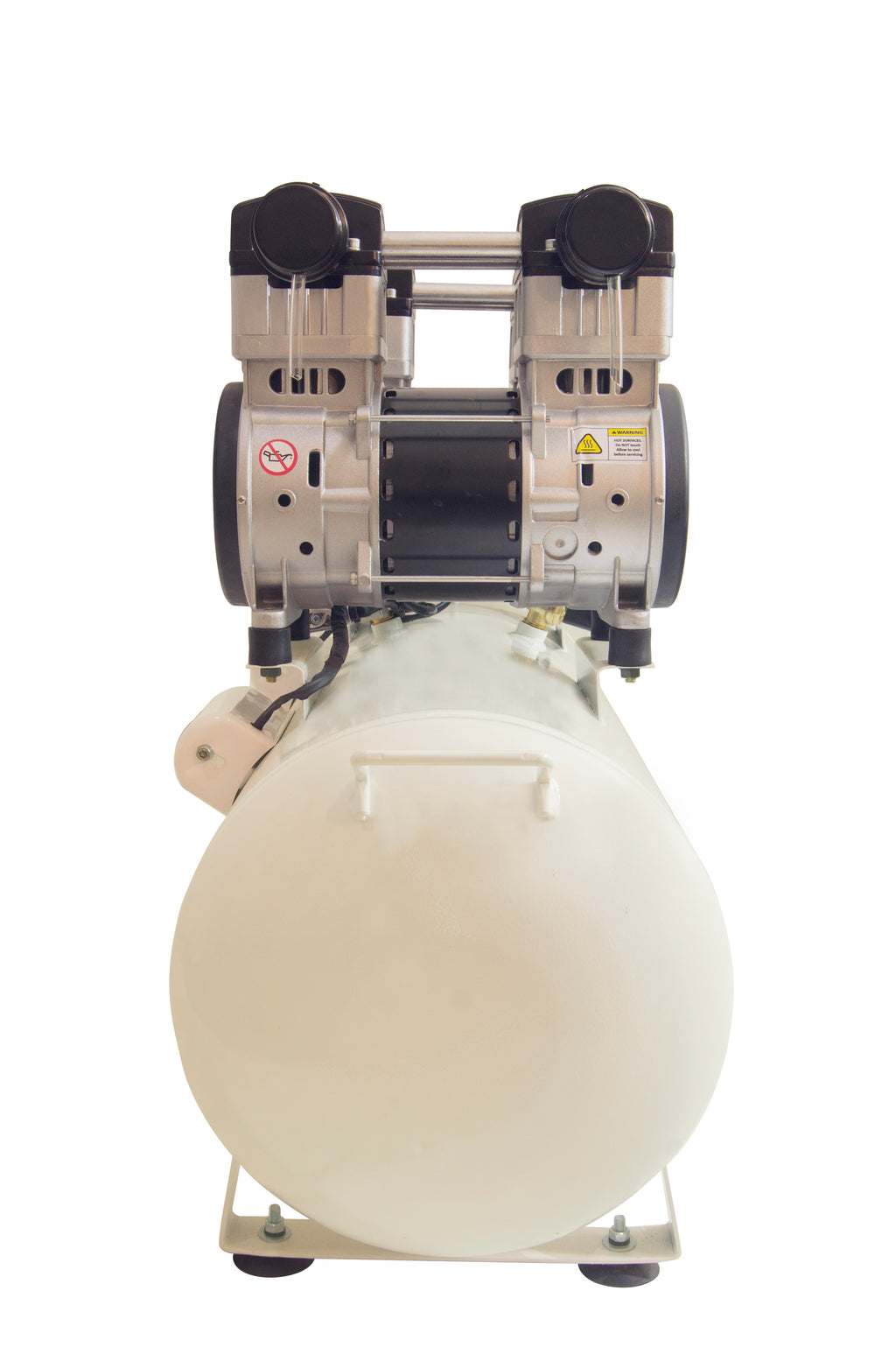California Air Tools 20040C Ultra Quiet & Oil-Free 4.0 Hp, 20.0 Gal. Steel Tank Air Compressor
