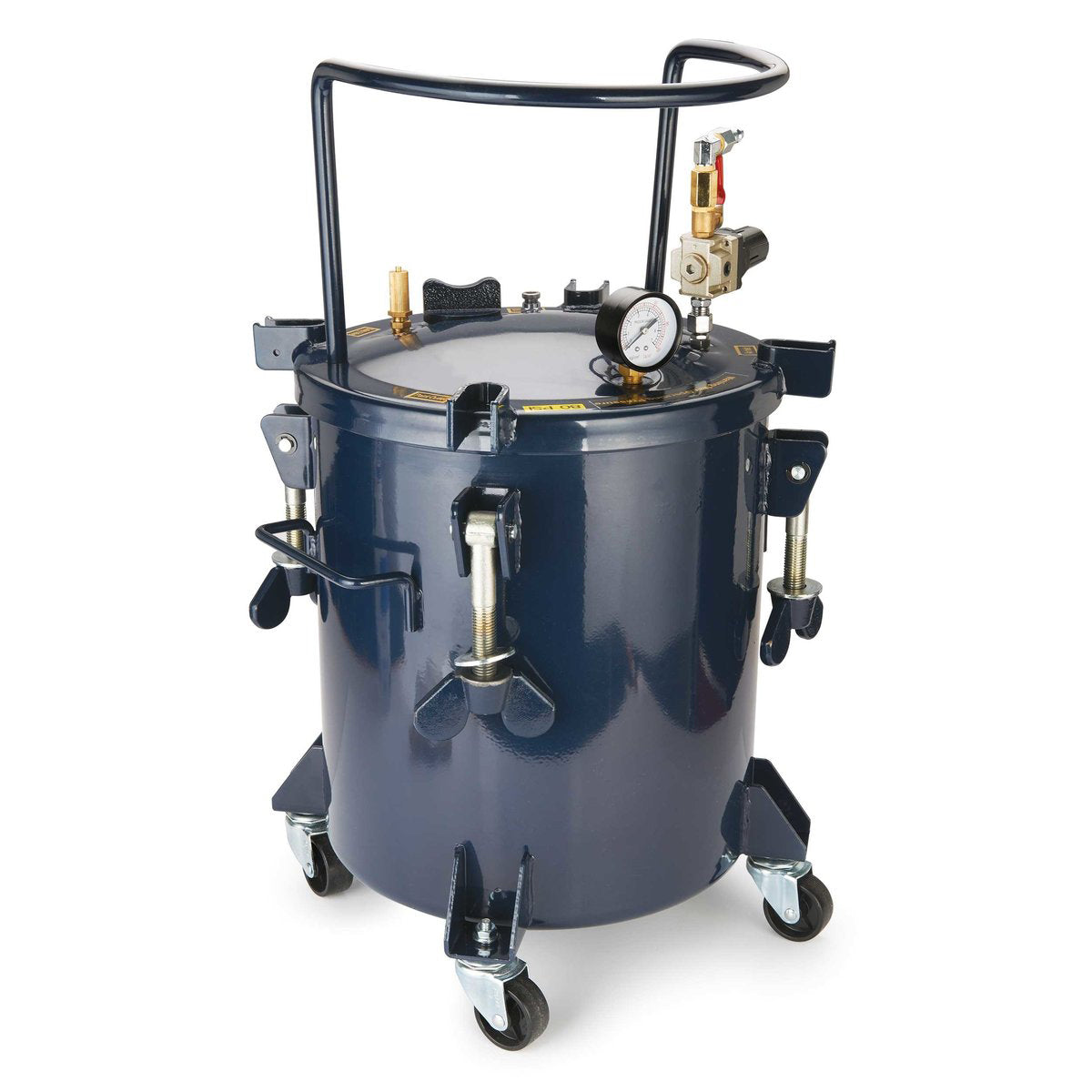 California Air Tools 365C 5 Gallon Pressure Pot for Casting