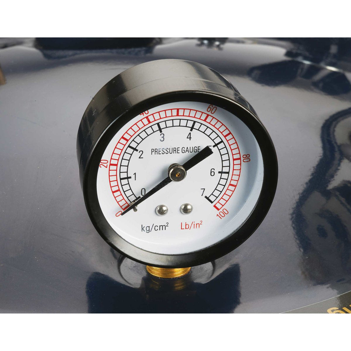 California Air Tools 365C 5 Gallon Pressure Pot for Casting