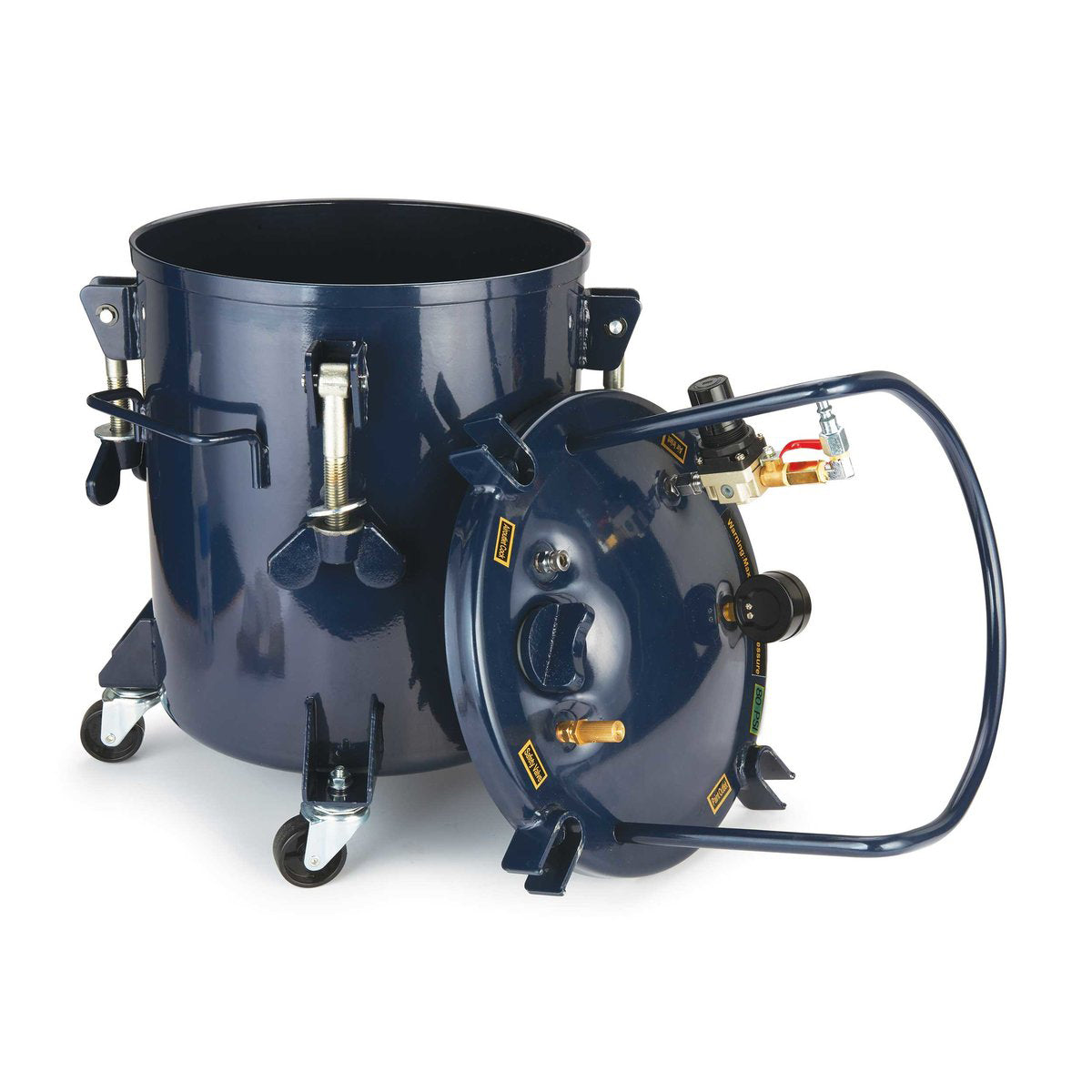California Air Tools 365C 5 Gallon Pressure Pot for Casting