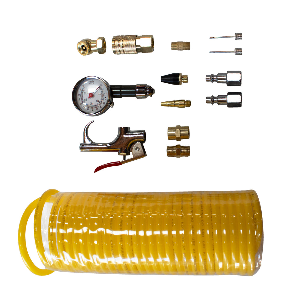 California Air Tools 16 Piece Air Tool Accessory Kit