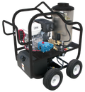 4012-10C Portable Hot-Water Pressure Washer, 4,000 PSI, 4 GPM, Honda GX390, CAT Pump