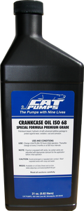 CAT 6107 Pump Oil, 21-Ounce Bottle