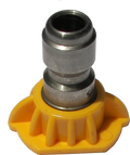 915055Q Pressure Washer Quick-Connect Nozzle, Size 055, 15-Degree Spray