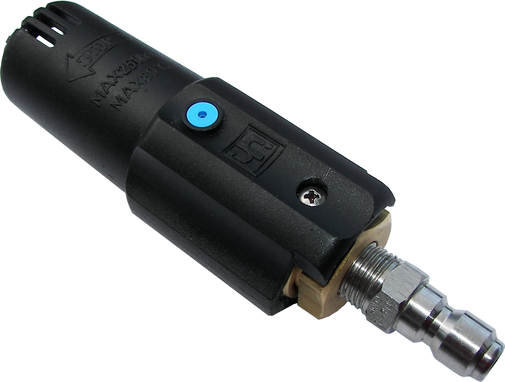 Rotomax II ARM020 Pressure Washer Rotating Nozzle with Quick Connects