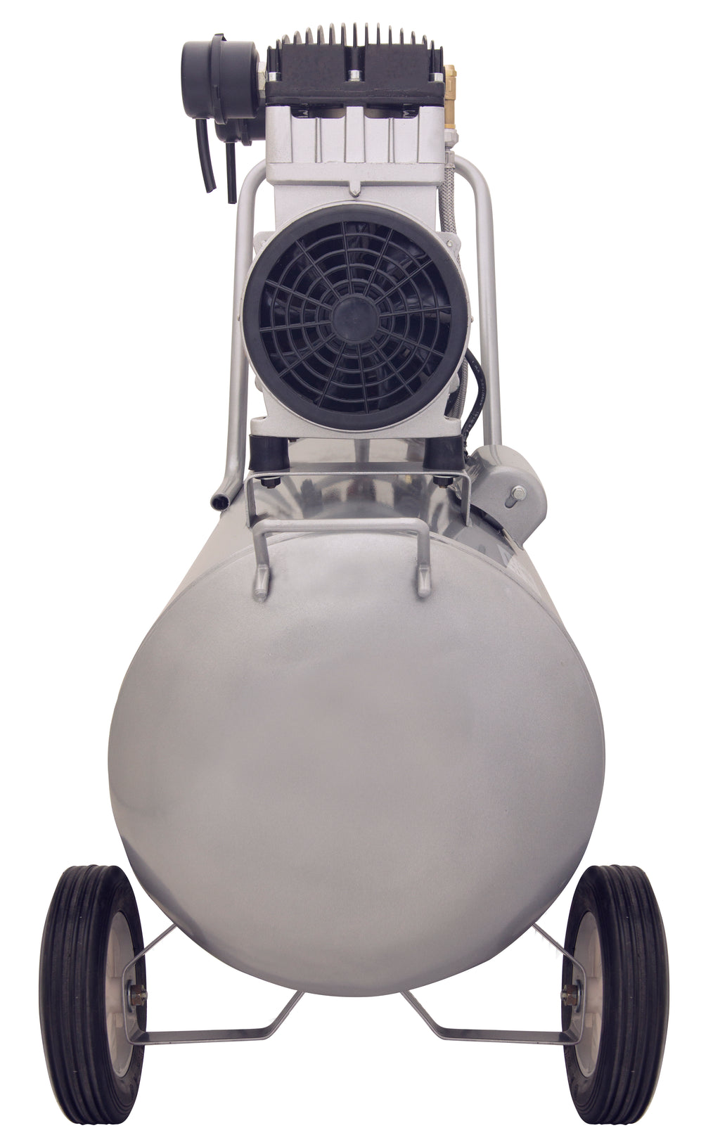 California Air Tools 15020C Ultra Quiet  & Oil-Free  2.0 Hp, 15.0 Gal. Steel Tank Air Compressor  (CSA/UL)
