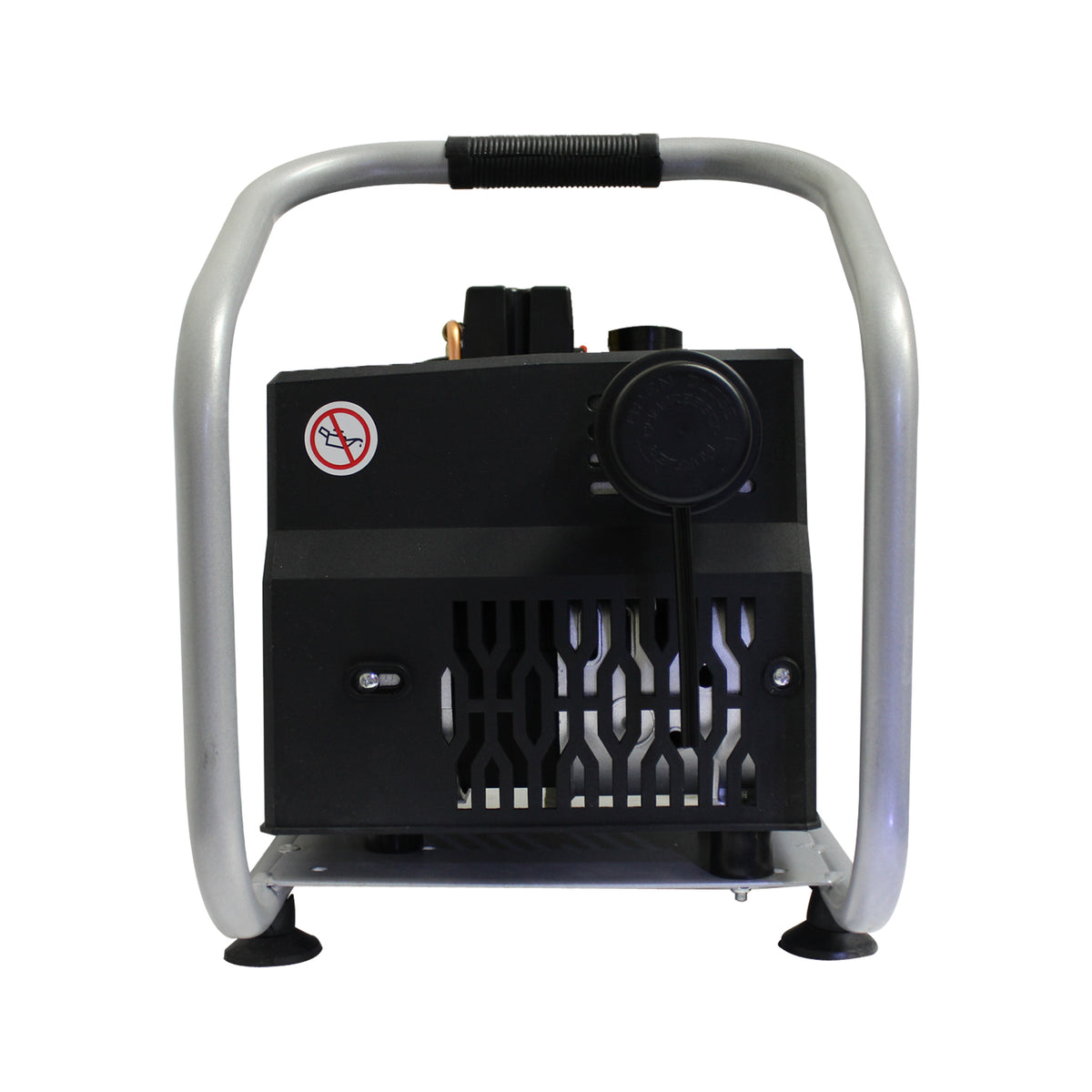 California Air Tools 1P1060S Light & Quiet .6 Hp, 1.0 Gal. Steel Tank Portable Air Compressor