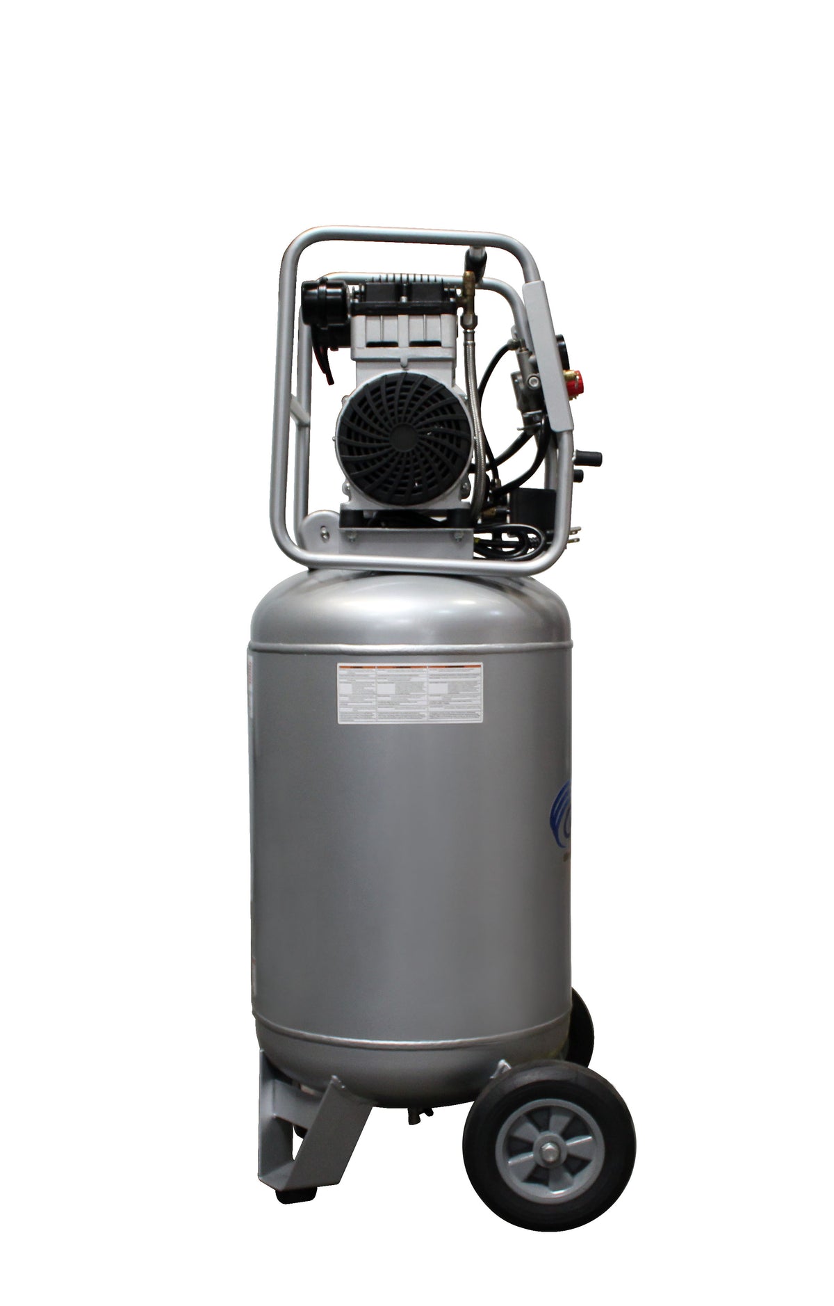 California Air Tools 20020 Ultra Quiet & Oil-Free Air Compressor 2.0 Hp, 20.0 Gal. Steel Tank Air Compressor