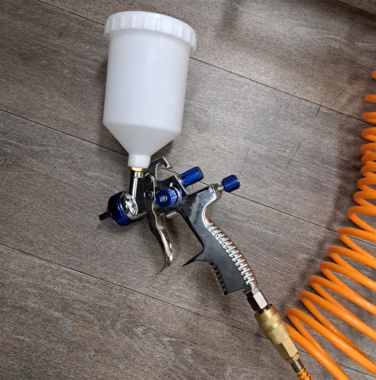 California Air Tools 33000 LVLP Spray Gun