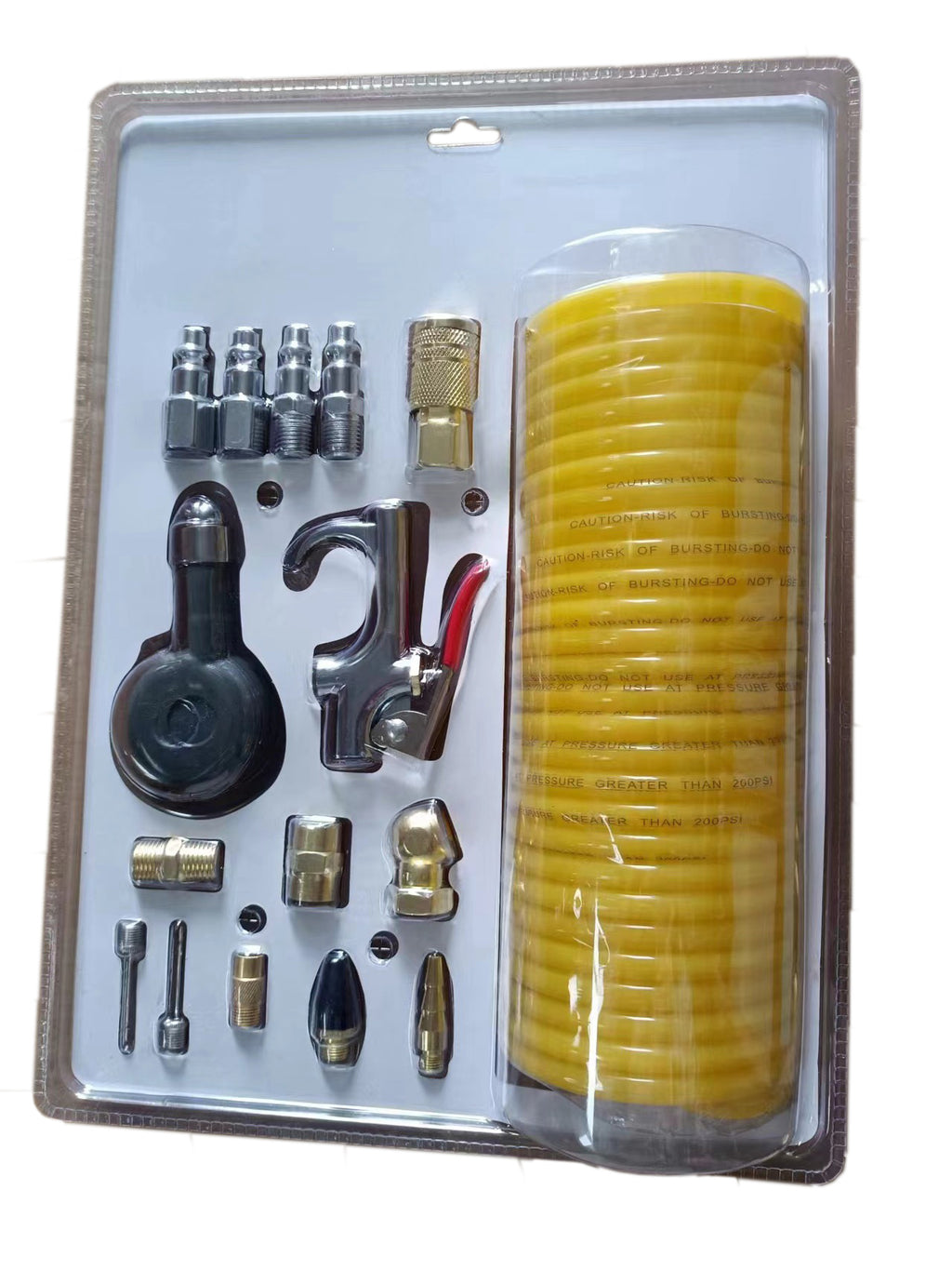 California Air Tools 16 Piece Air Tool Accessory Kit