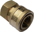 D10003 Pressure Washer Quick-Connect Socket, 3/8-Inch Female