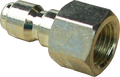 D10006 Pressure Washer Quick-Connect Plug, 1/4-Inch Female