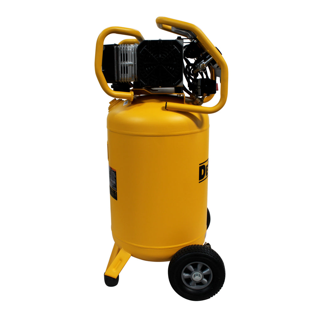 The DEWALT  DXCM20020US 2-STAGE, XTREME Quiet compressors