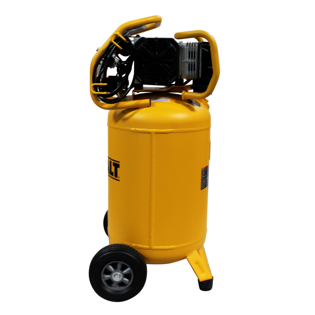 The DEWALT  DXCM20020US 2-STAGE, XTREME Quiet compressors