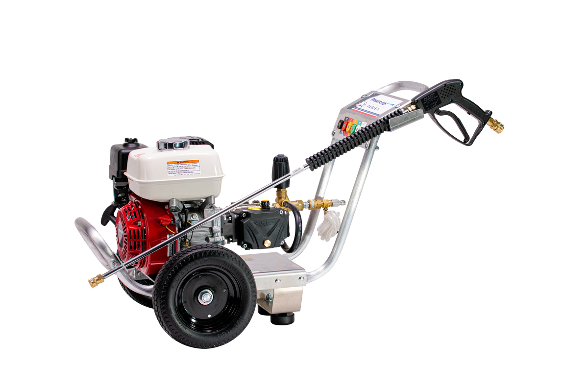 Eagle E3032HV-20 Direct-Drive Gas Pressure Washer, Honda GX270