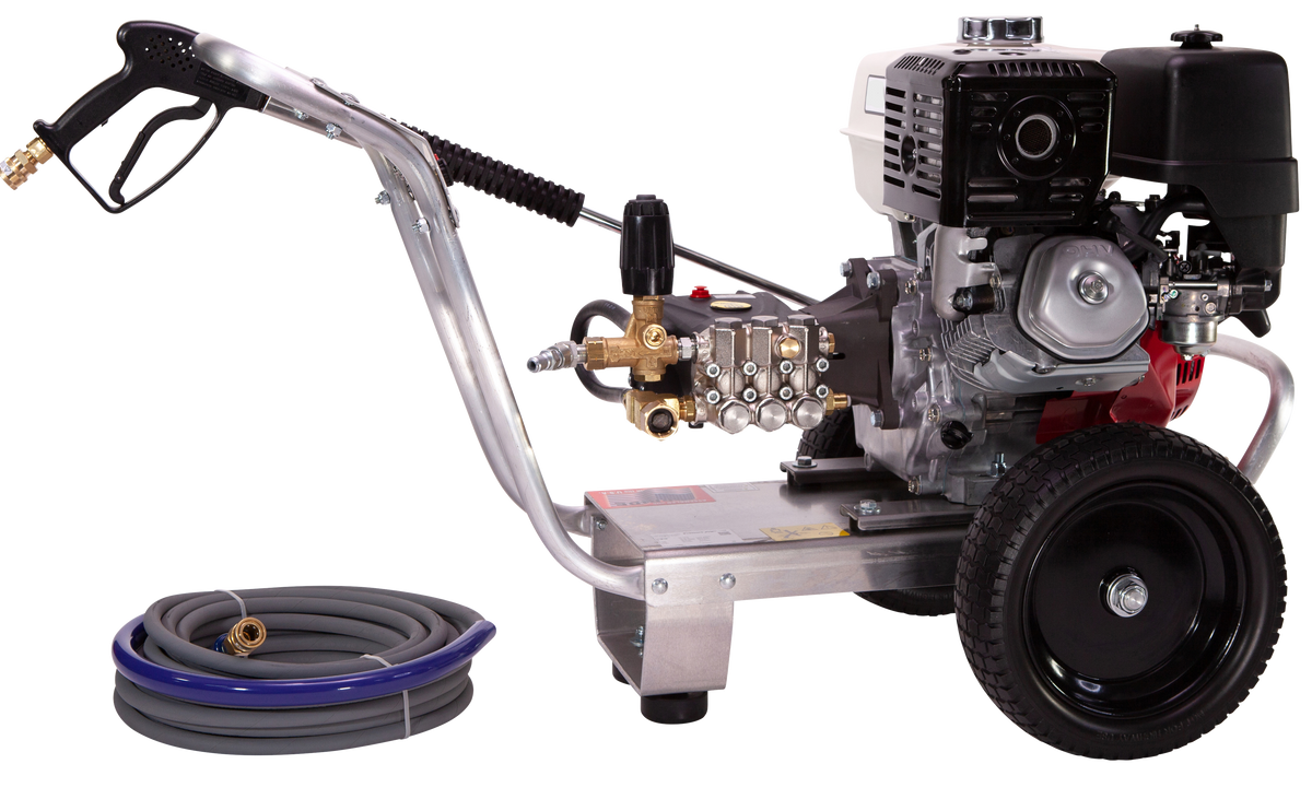 Eagle E4042HV-20 Honda-Powered Direct-Drive Gas Pressure Washer
