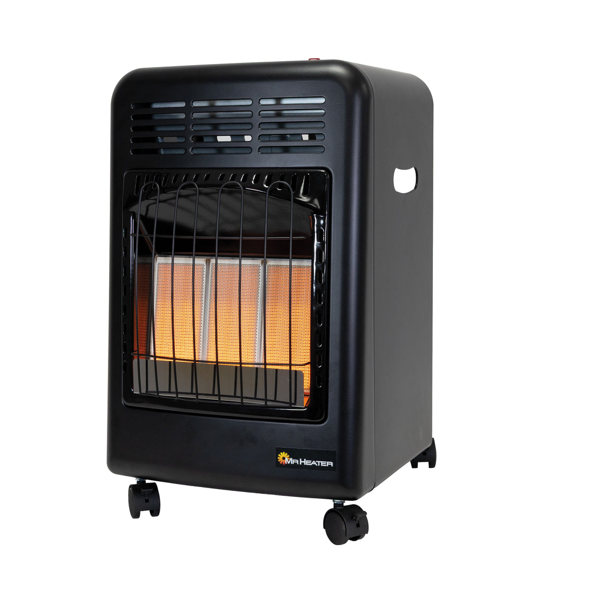 Mr. Heater F227500 18,000 BTU Portable Propane Cabinet Heater