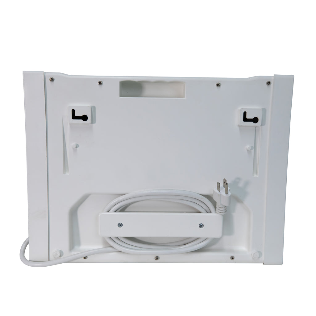 Mr. Heater F236330 Electric Buddy 1,500W Wall Mount Electric Heater