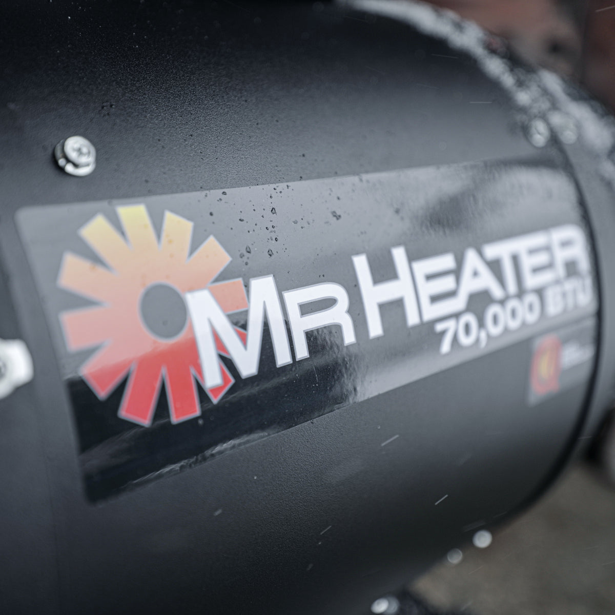 Mr. Heater F270265 70,000 BTU Portable Radiant Kerosene Heater with QBT
