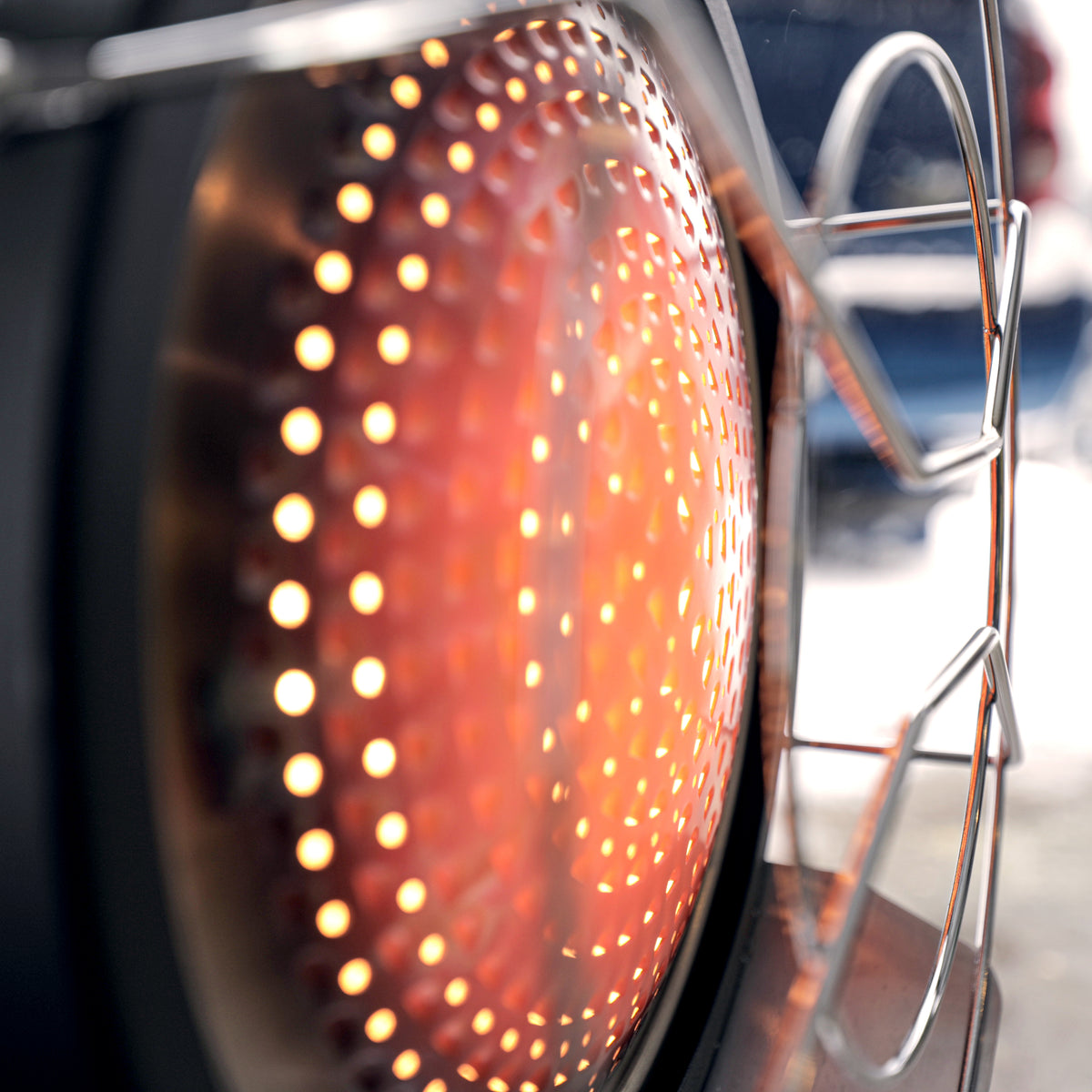 Mr. Heater F270265 70,000 BTU Portable Radiant Kerosene Heater with QBT