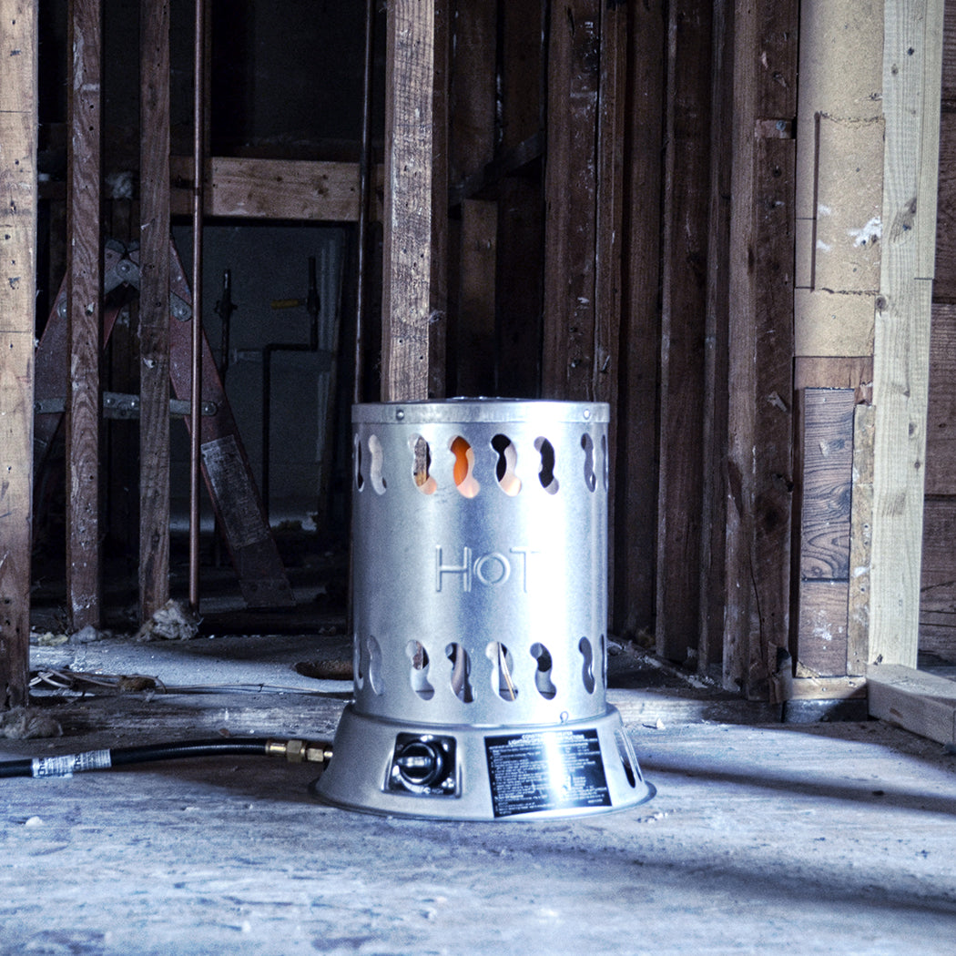 Mr. Heater F270470 MH25CVX 25,000 BTU Propane Convection Heater