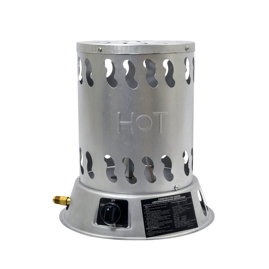 Mr. Heater F270470 MH25CVX 25,000 BTU Propane Convection Heater