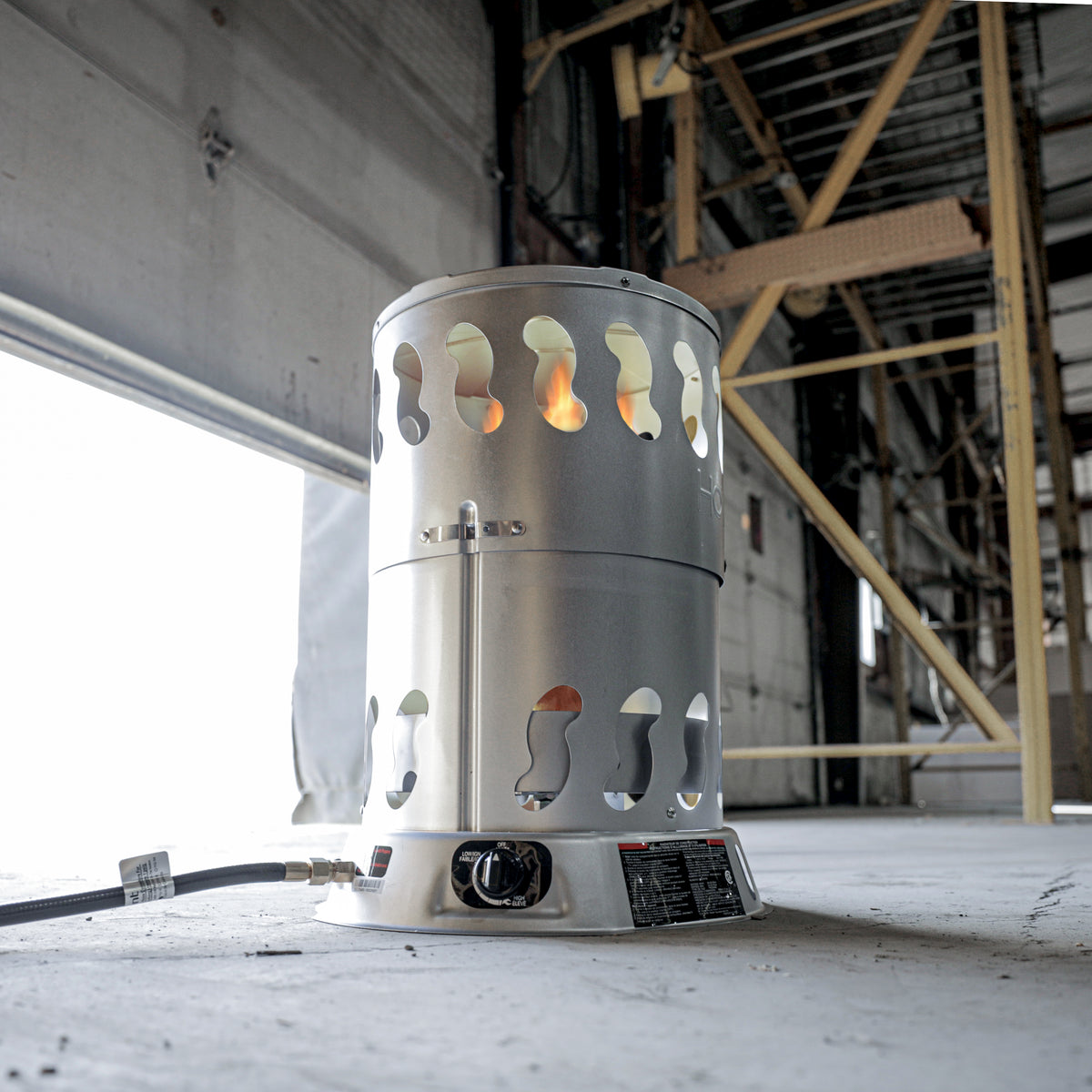 Mr. Heater F270490 80,000 BTU Propane Convection Heater