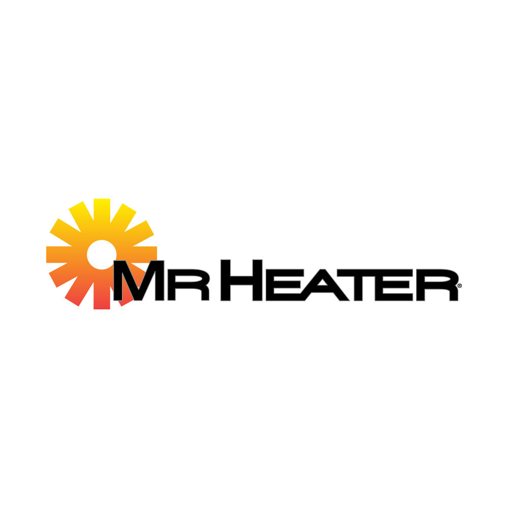 Mr. Heater F270700 MH35LP 35,000 BTU Portable Radiant Propane Heater