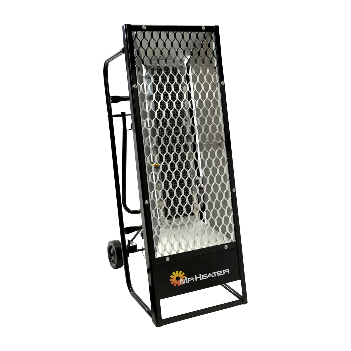 Mr. Heater F270700 MH35LP 35,000 BTU Portable Radiant Propane Heater