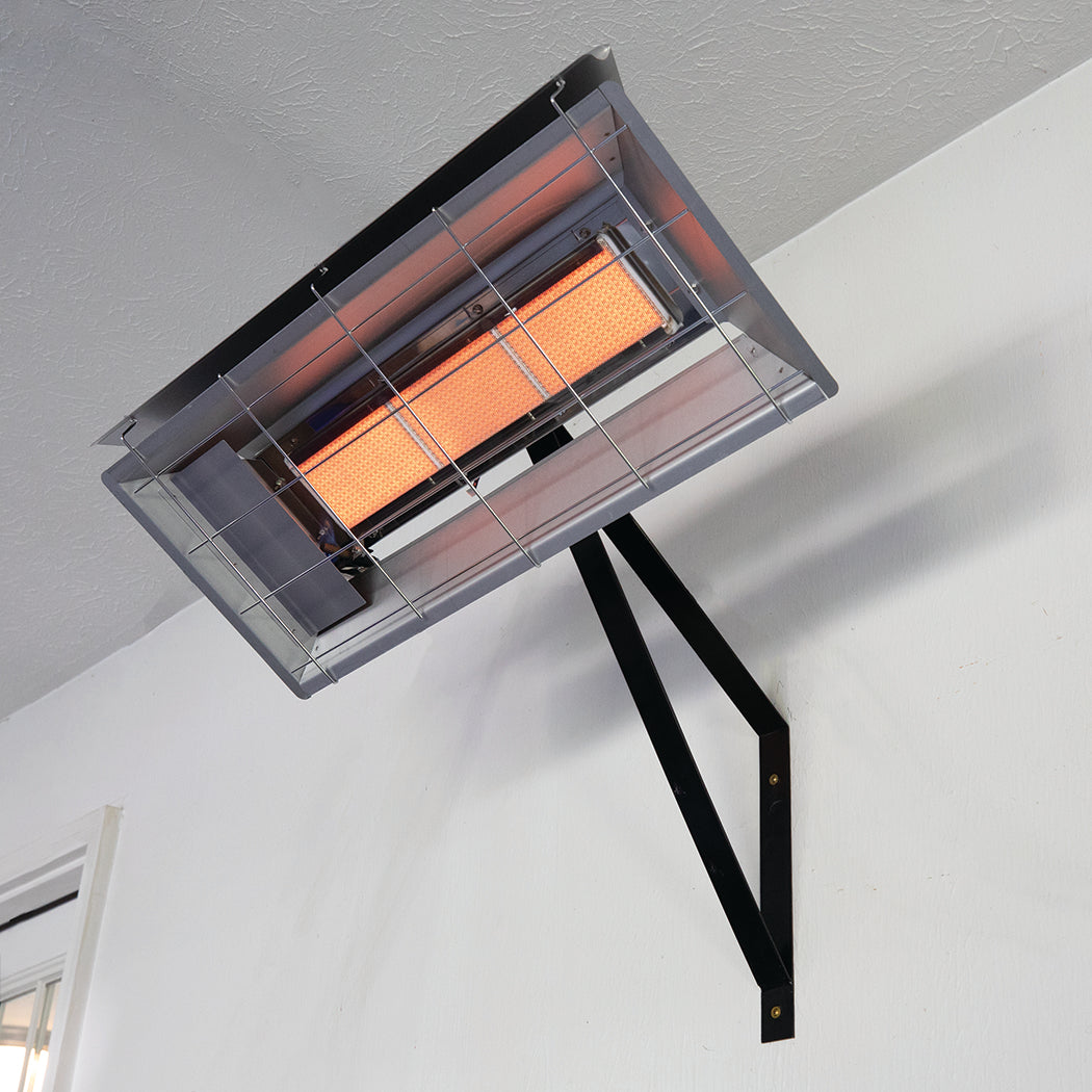 Mr. Heater F272200 25,000 BTU Natural Gas Radiant Workshop Heater