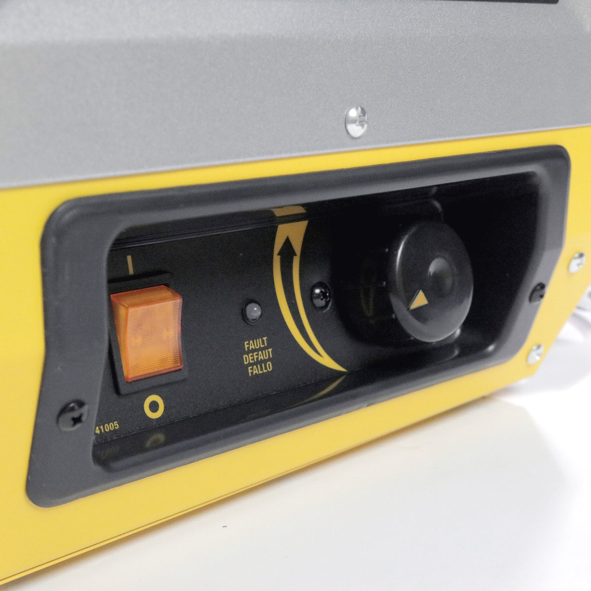DEWALT F340635 1.65 kW 5,630 BTU Forced Air Electric Construction Heater