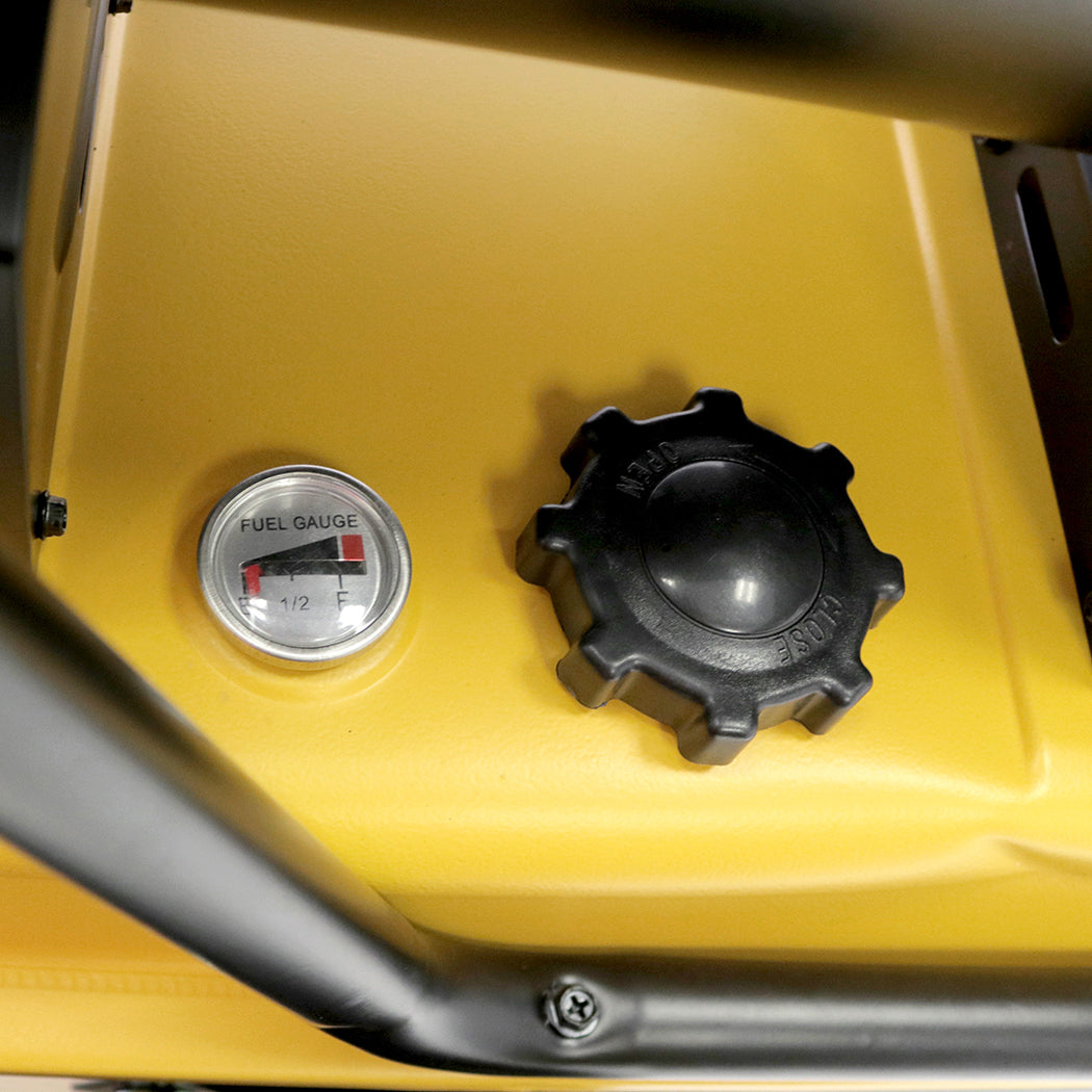 DEWALT F340690 135,000 BTU Heavy Duty Forced Air Kerosene Heater