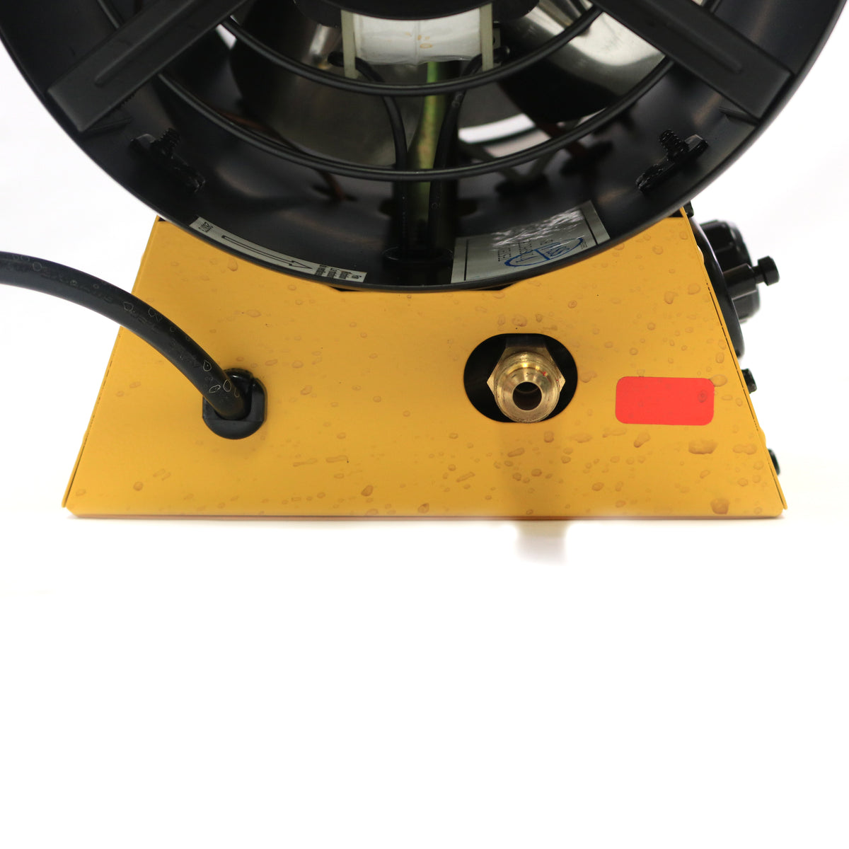 DEWALT F340710 DXH65FAV 65,000 BTU Forced Air Propane Heater