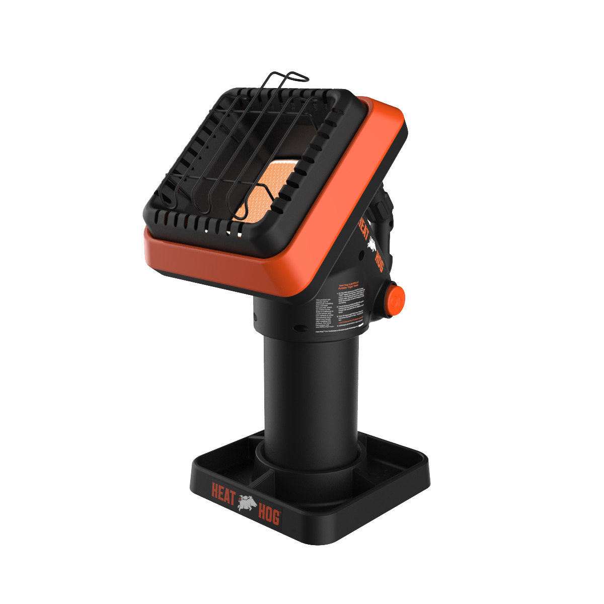 Heat Hog Piglet 4,000 BTU LP Portable Heater (HH-04SLN-A)