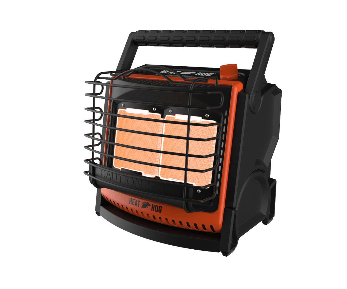 Heat Hog 18,000 BTU LP Portable Heater (HH-18SLN-A)