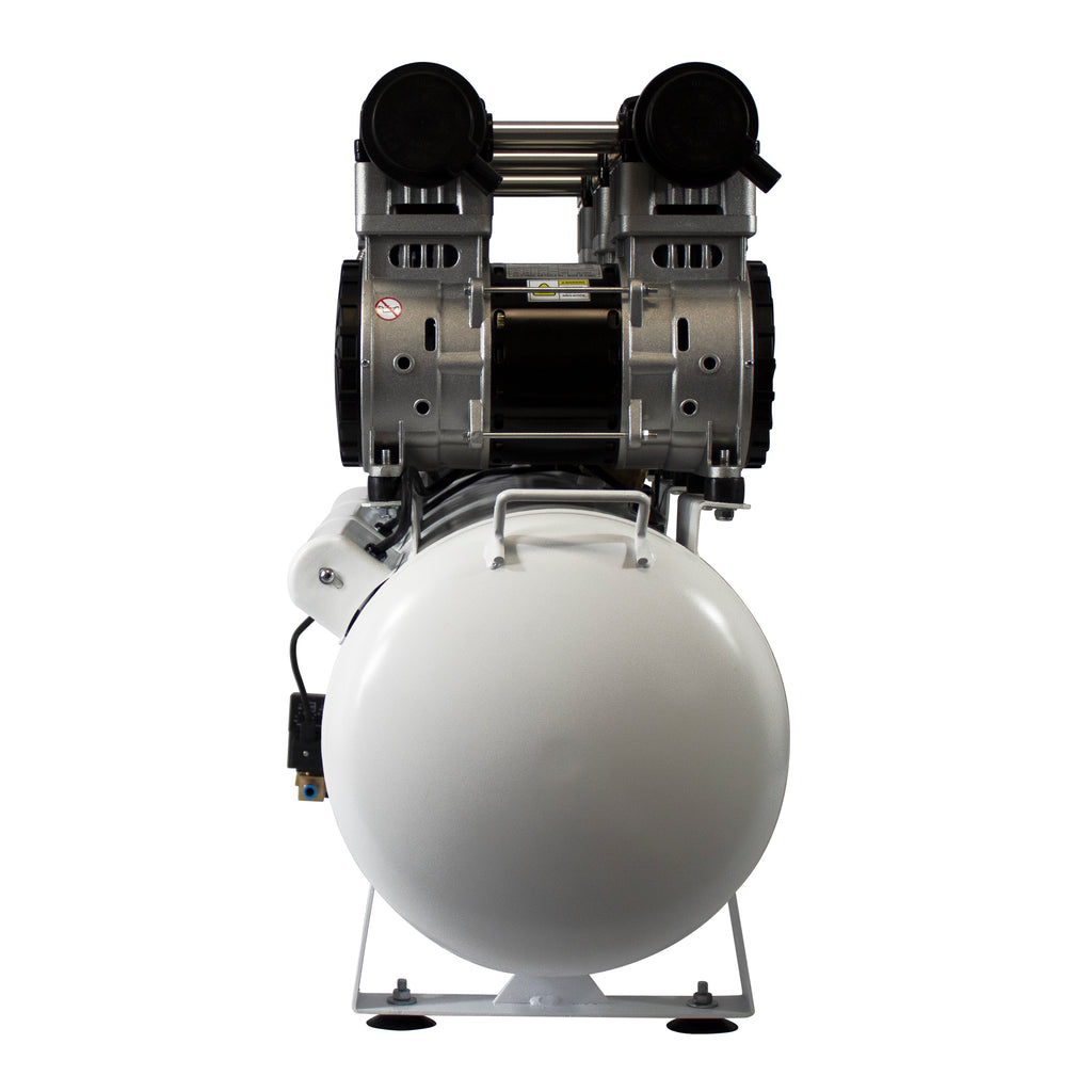 California Air Tools 20060CAD Ultra Quiet & Oil-Free 6.0 Hp, 20.0 Gal. Steel Tank Air Compressor with Auto Drain Valve