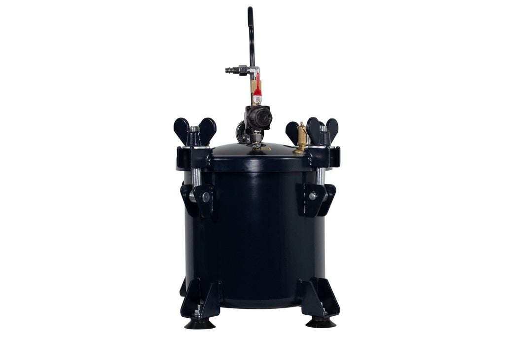 California Air Tools 255C 2.5 Gallon Pressure Pot for Casting