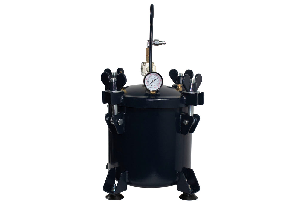 California Air Tools 255C 2.5 Gallon Pressure Pot for Casting