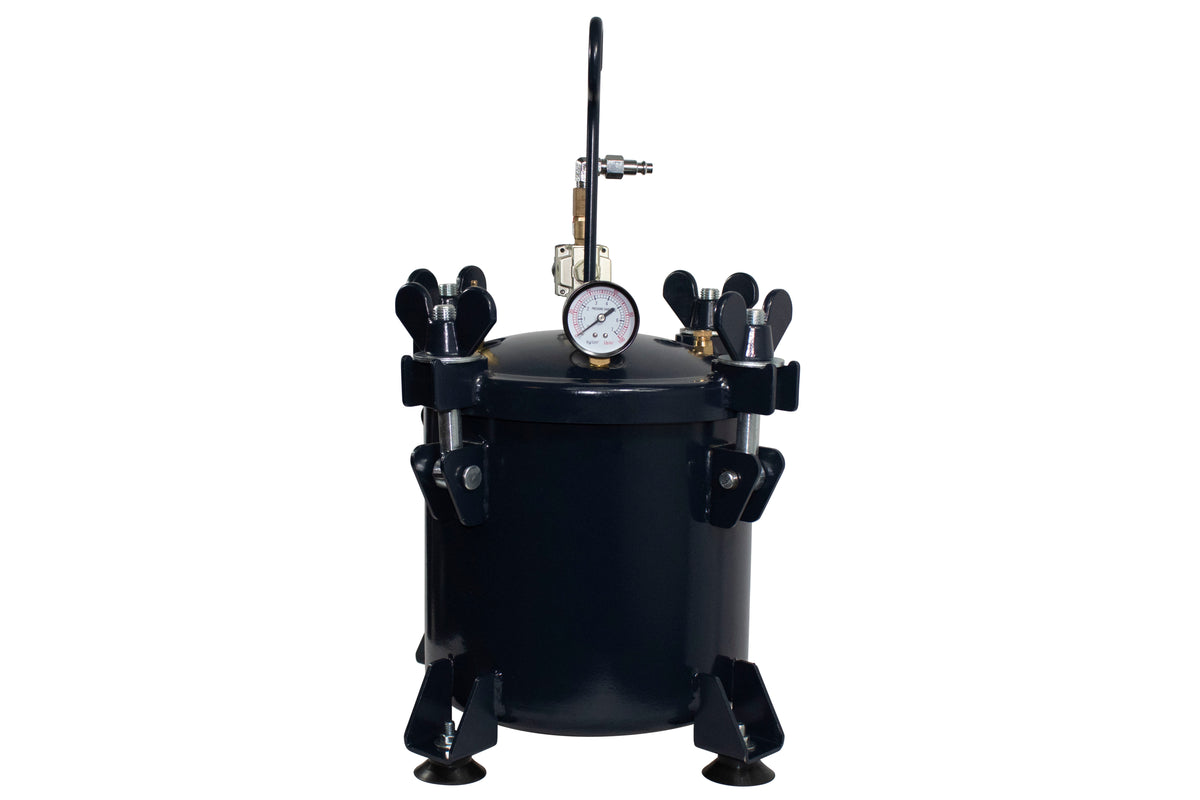 California Air Tools 255C 2.5 Gallon Pressure Pot for Casting