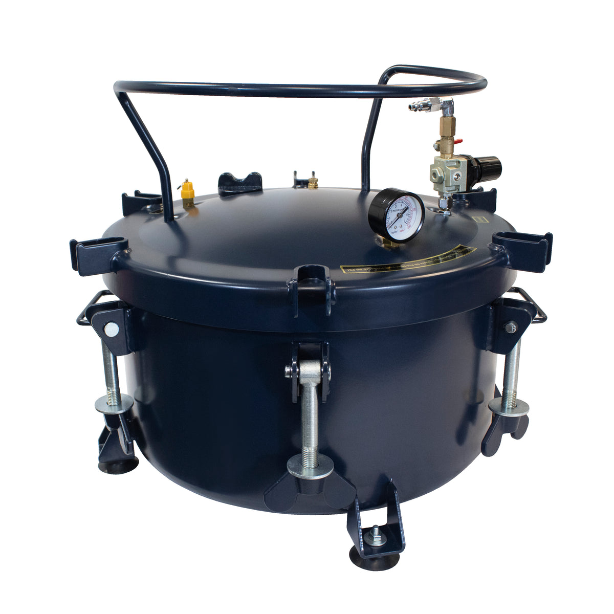 California Air Tools 1810C 10 Gallon Casting Pressure Pot