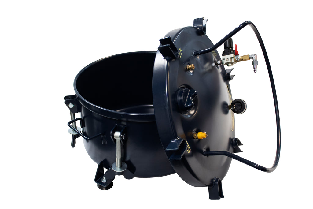 California Air Tools 1810C 10 Gallon Casting Pressure Pot