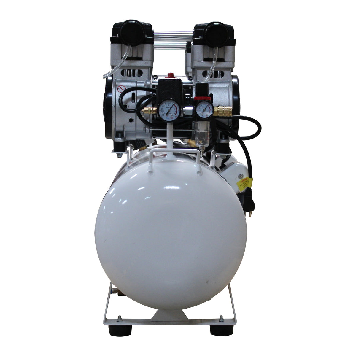 California Air Tools 20040CAD Ultra Quiet & Oil-Free 4.0 Hp, 20.0 Gal. Steel Tank Air Compressor with Auto Drain Valve