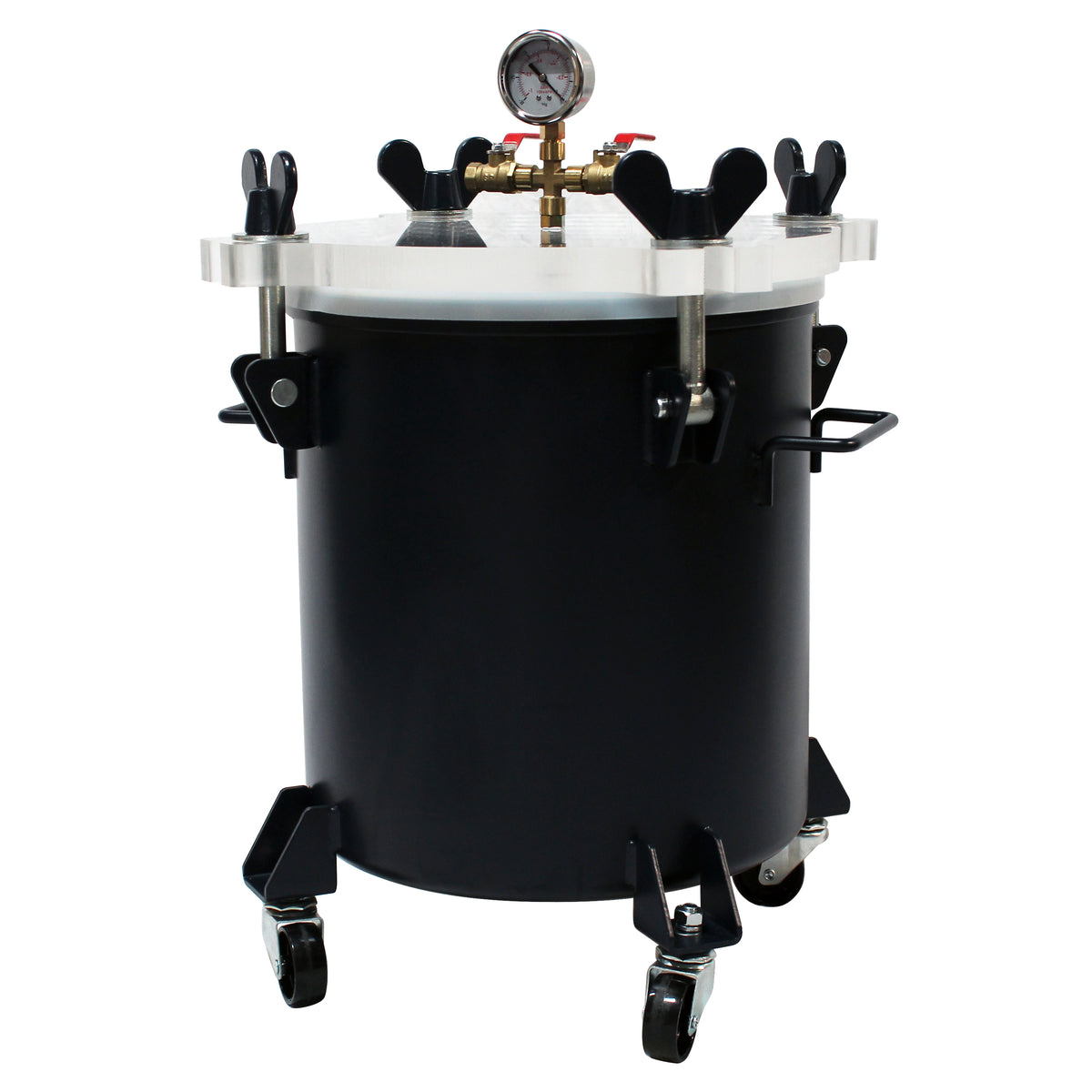 California Air Tools 365VK Pressure Pot Vacuum Kit