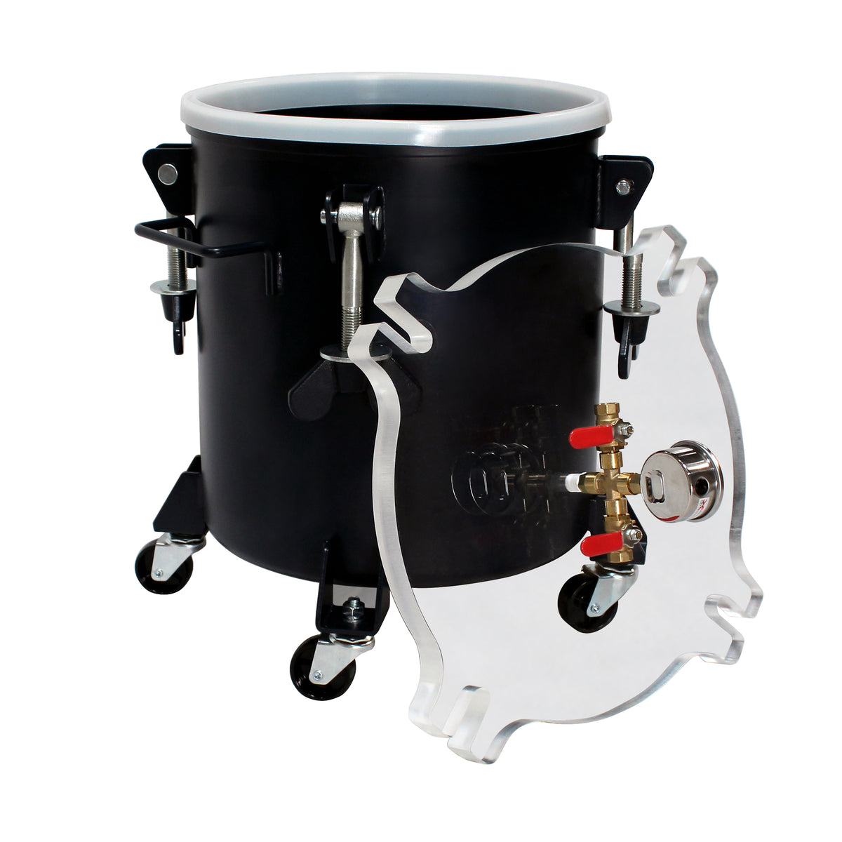 California Air Tools 365VK Pressure Pot Vacuum Kit