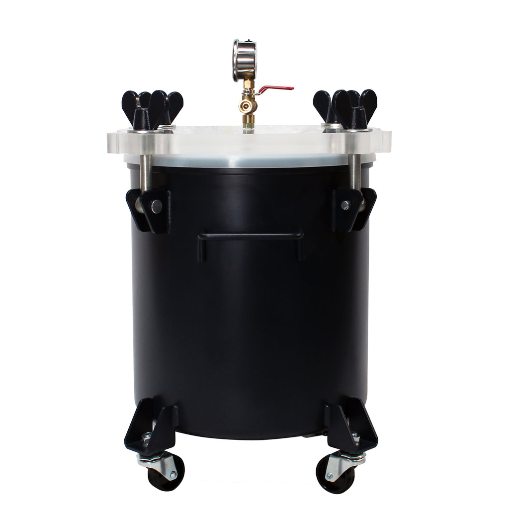 California Air Tools 365VK Pressure Pot Vacuum Kit